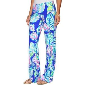 GUC Georgia May palazzo pants, Casa del Sol, XS